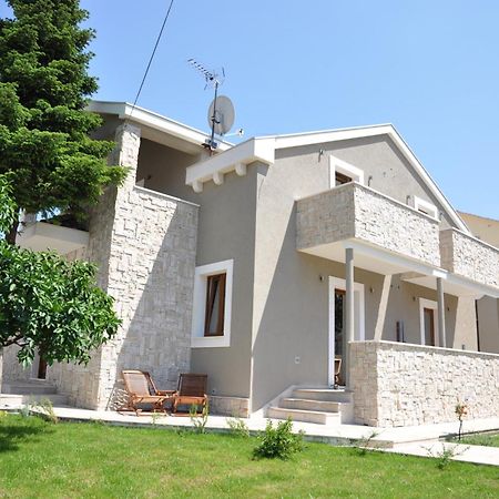 Villa Lucica Трогір Екстер'єр фото
