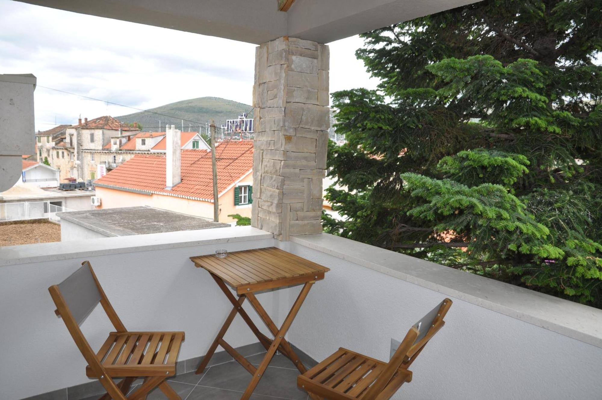 Villa Lucica Трогір Номер фото